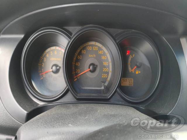 2012 NISSAN LIVINA 