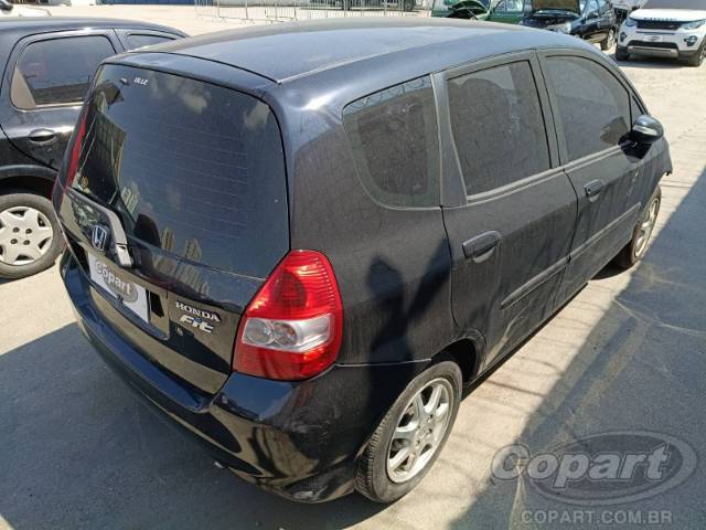2007 HONDA FIT 