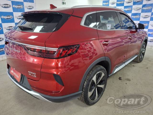 2024 BYD SONG PLUS 