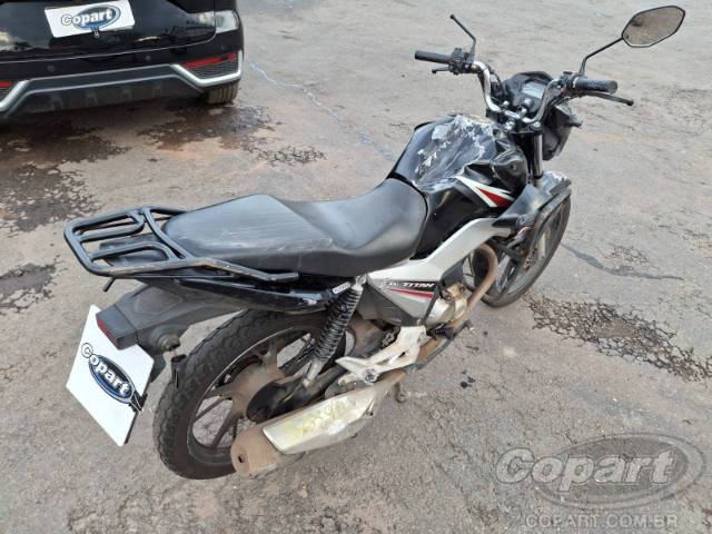 2016 HONDA CG 160 