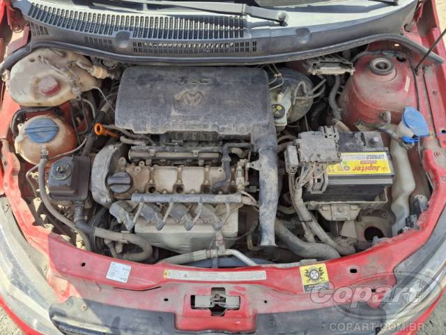 2014 VOLKSWAGEN GOL 