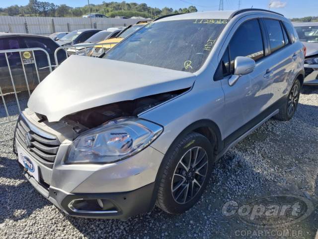 2016 SUZUKI SX4 S-CROSS 