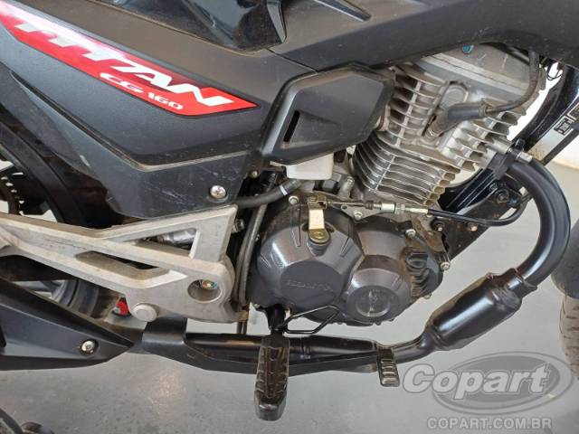2026 HONDA CG 160 