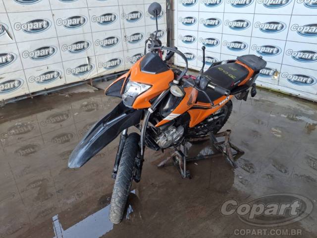2019 HONDA NXR 160 