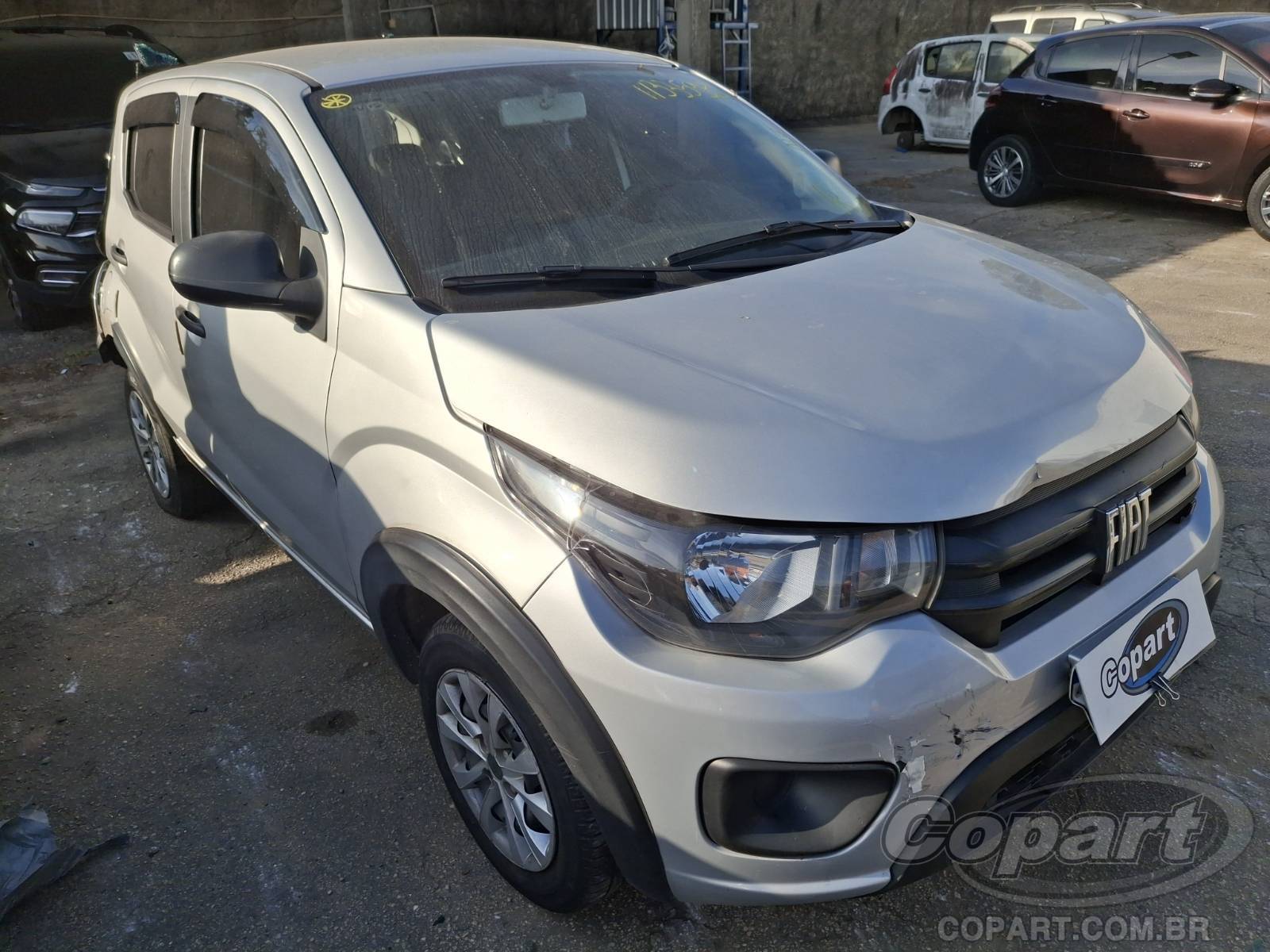 FIAT MOBI 1.0 Fire 2023