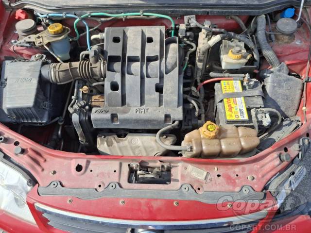 2015 FIAT PALIO 