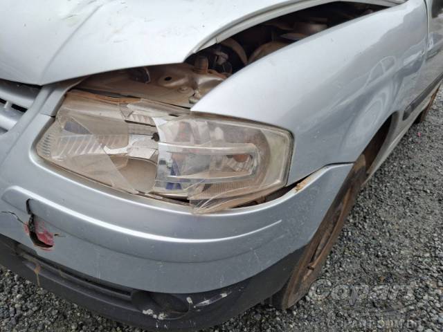 2009 VOLKSWAGEN GOL 