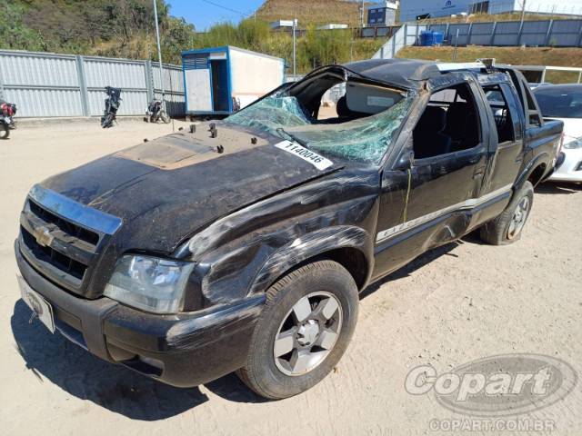 2010 CHEVROLET S10 CABINE DUPLA 