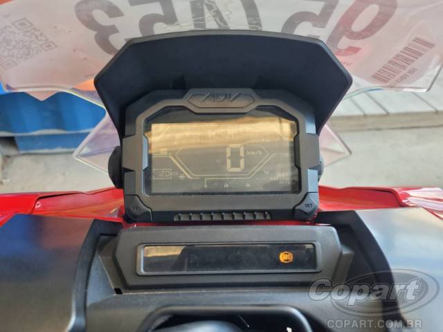 2021 HONDA ADV 