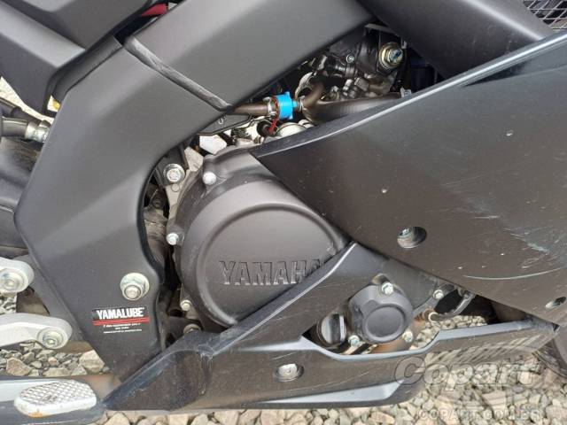 2025 YAMAHA YZF R15 