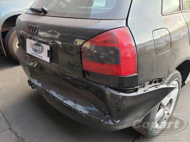 2003 AUDI A3 