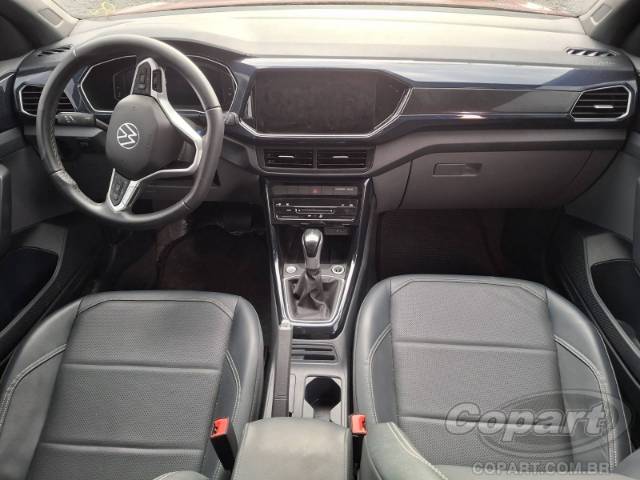 2023 VOLKSWAGEN T-CROSS 