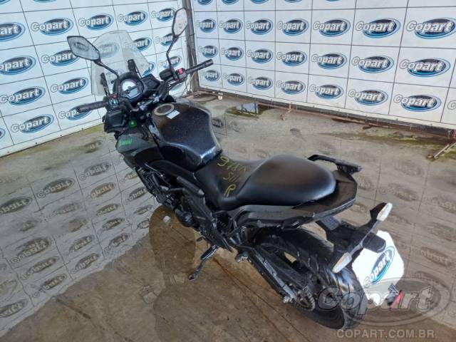 2017 KAWASAKI VERSYS 