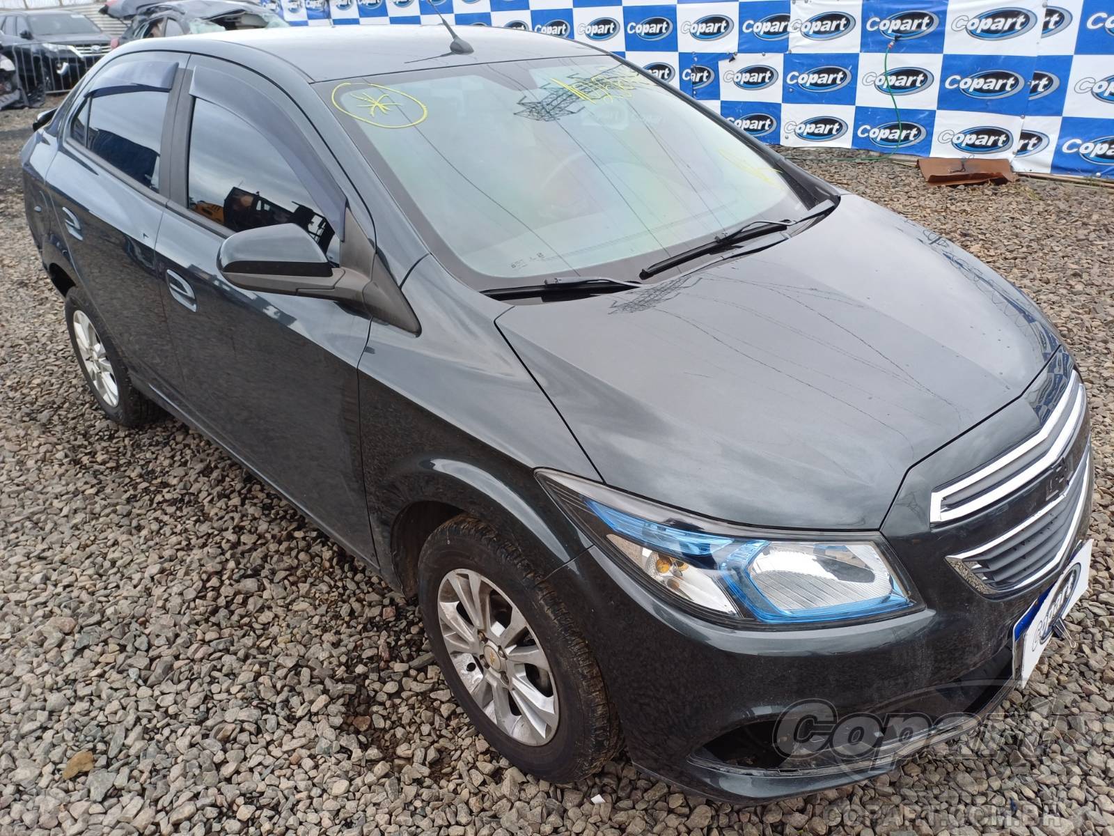 Veículo GM - Chevrolet Prisma 2016 CHEVROLET PRISMA LTZ 1.4 SPE FLEX 2016 em leilão