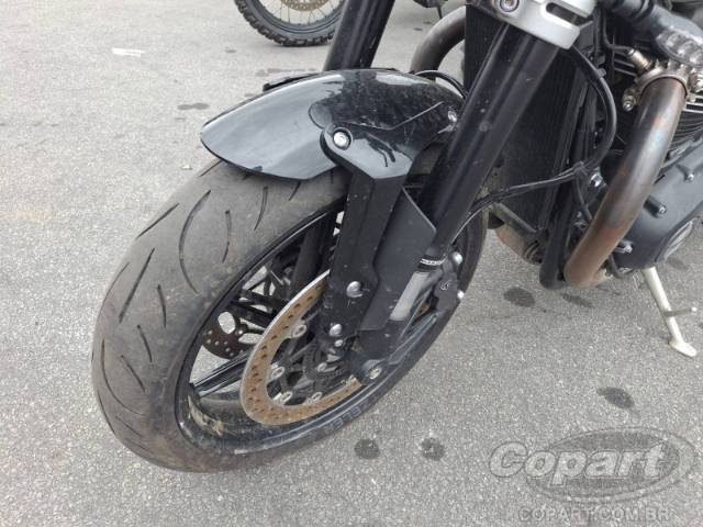 2025 TRIUMPH SPEED TWIN 