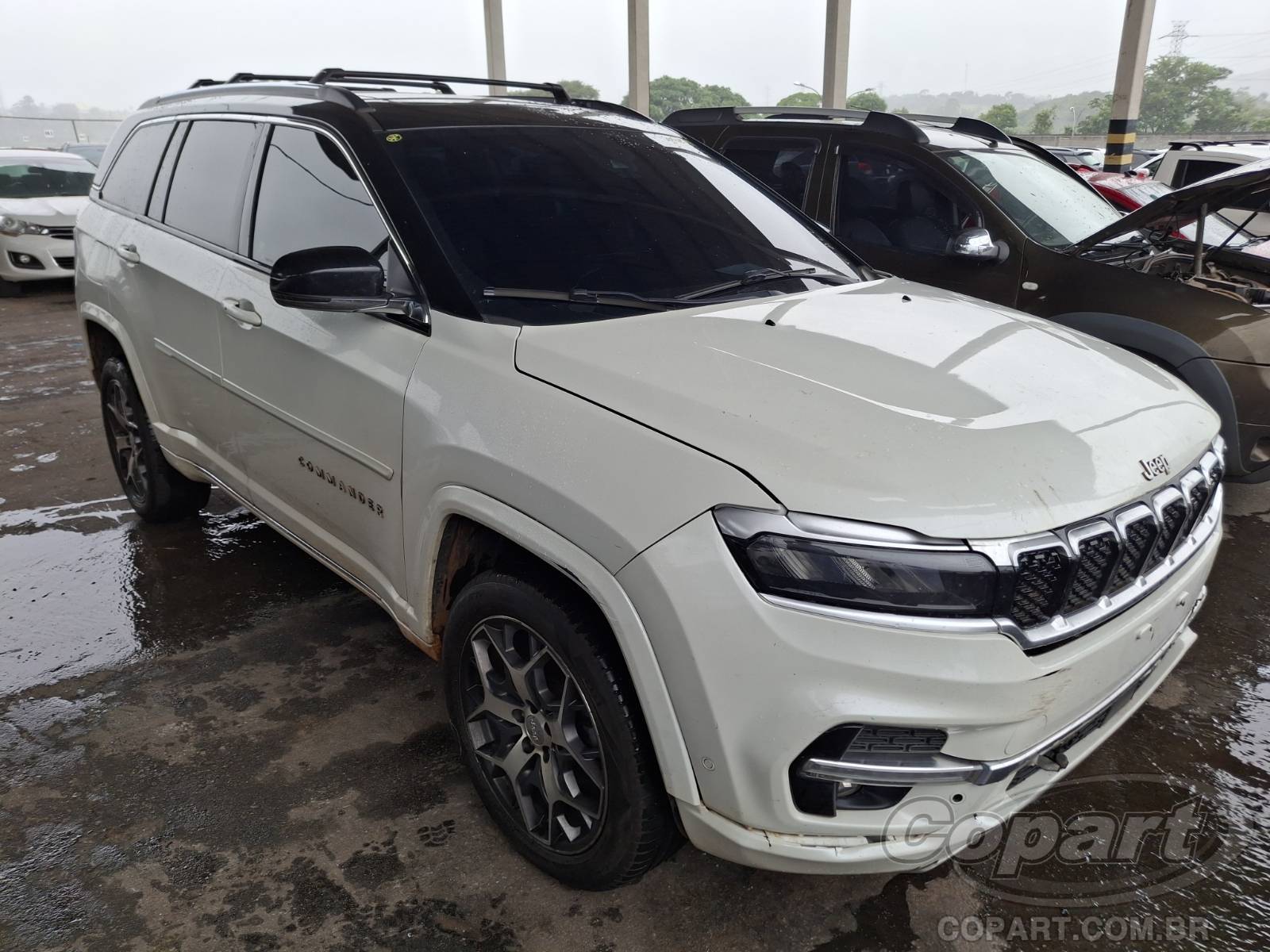 JEEP COMMANDER 2.0 MULTIJET TURBO 2022