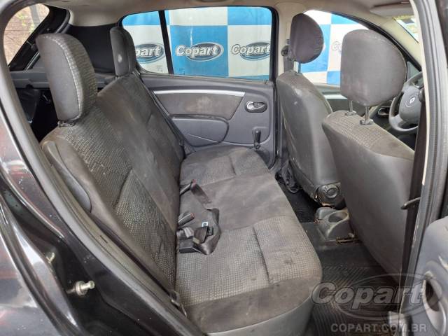 2013 RENAULT SANDERO 