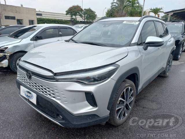 2025 TOYOTA COROLLA CROSS 