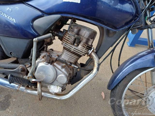 2003 HONDA CG 125 