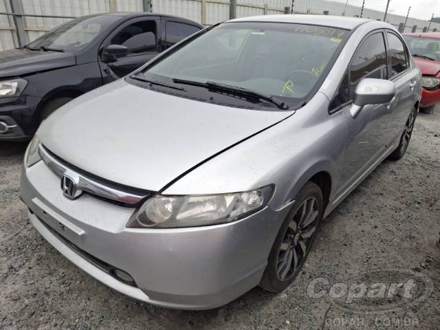 2008 HONDA CIVIC 