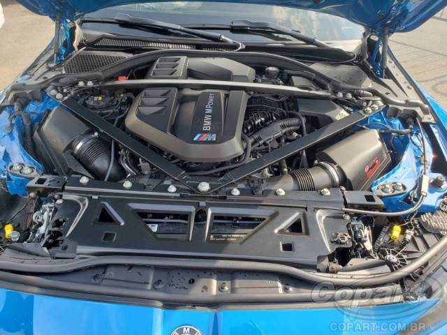 2022 BMW M3 