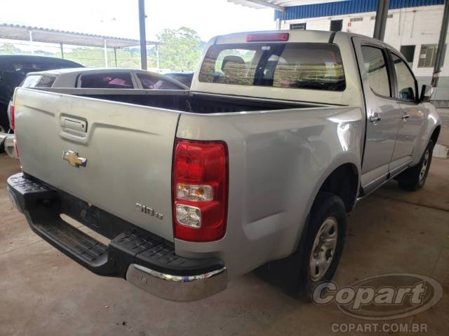 2016 CHEVROLET S10 CABINE DUPLA 