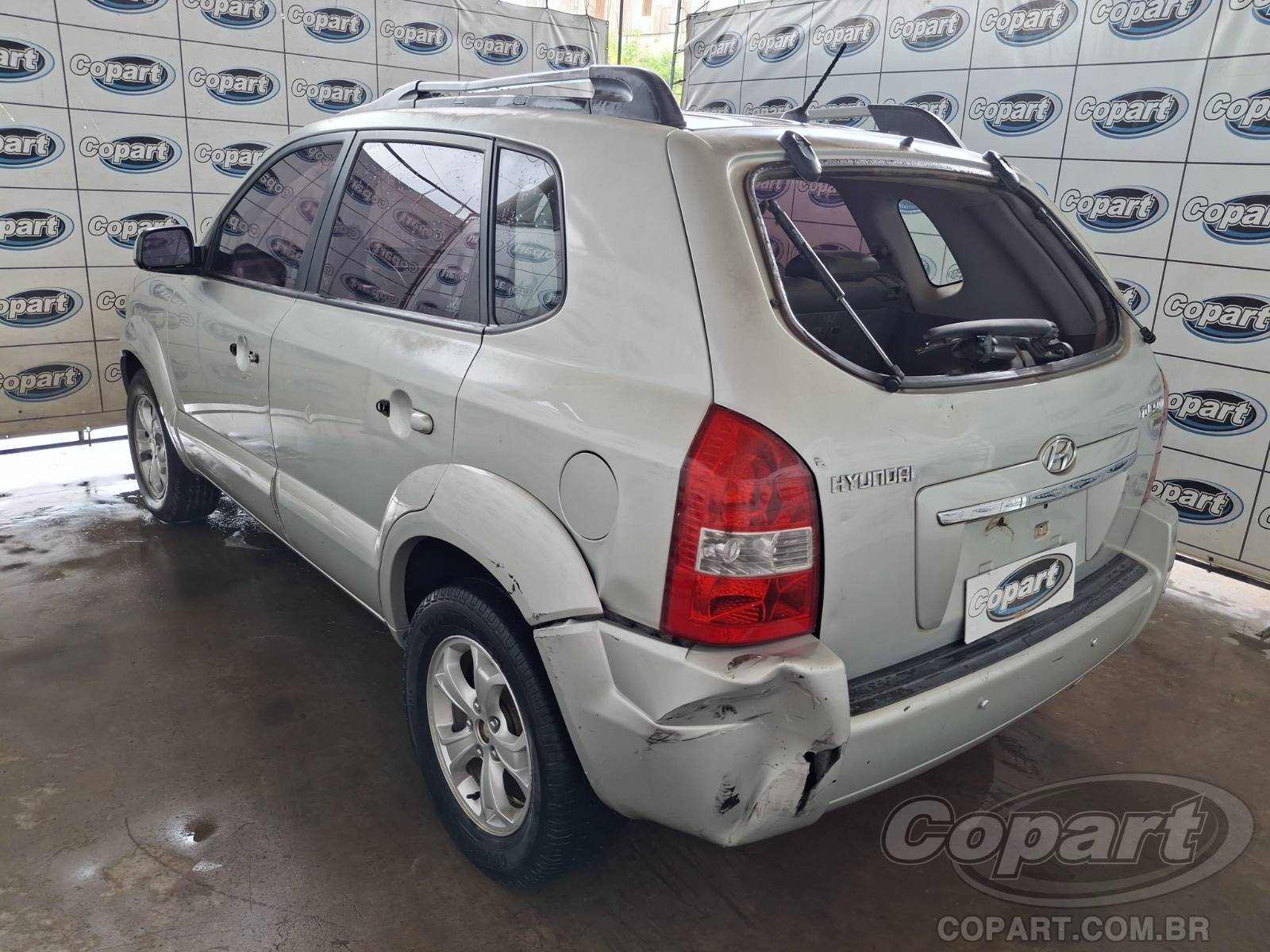 2013 HYUNDAI TUCSON — foto 3 de 10