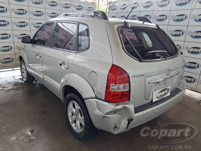 2013 HYUNDAI TUCSON 