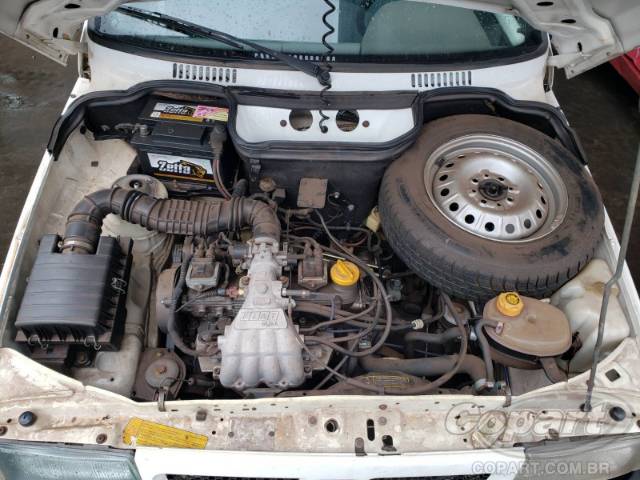 1999 FIAT FIORINO FURGAO 
