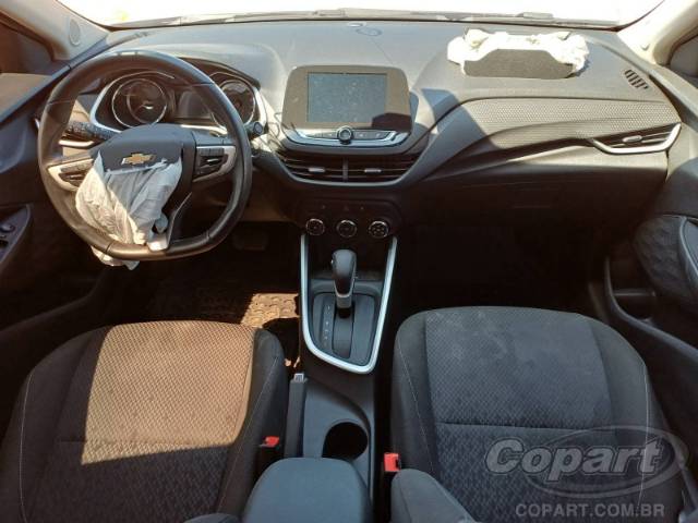2020 CHEVROLET ONIX 
