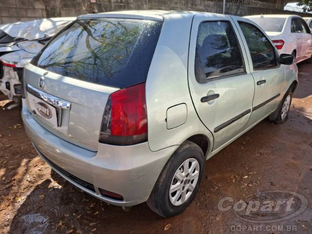 2007 FIAT PALIO 