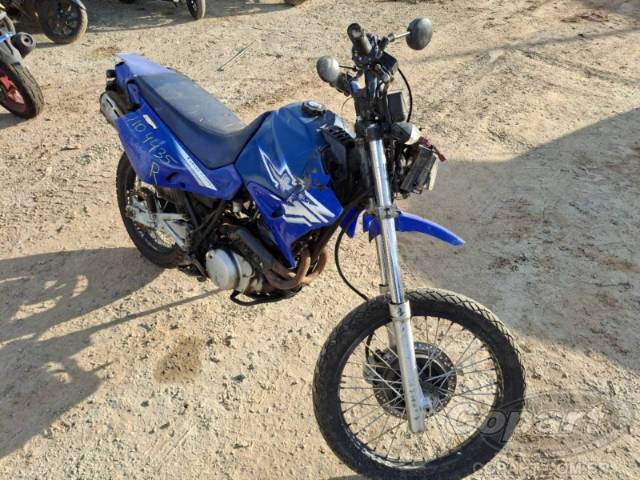 2002 YAMAHA XT 600 