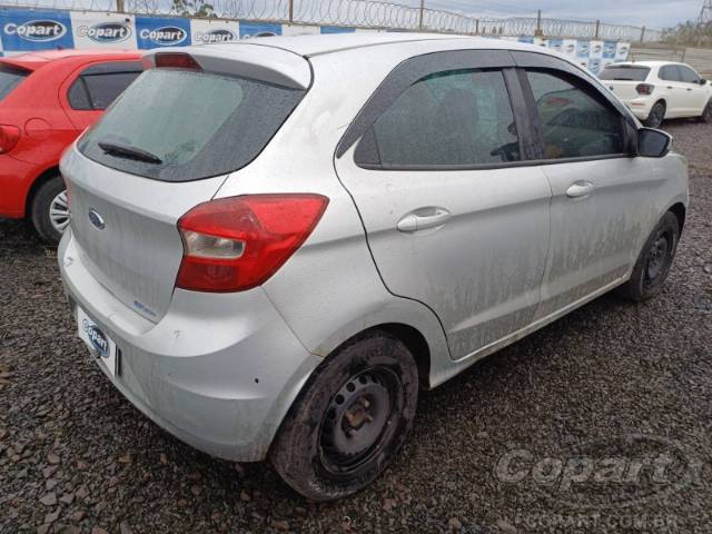 2018 FORD KA 