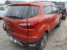 2015 FORD ECOSPORT 