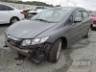 2014 HONDA CIVIC 