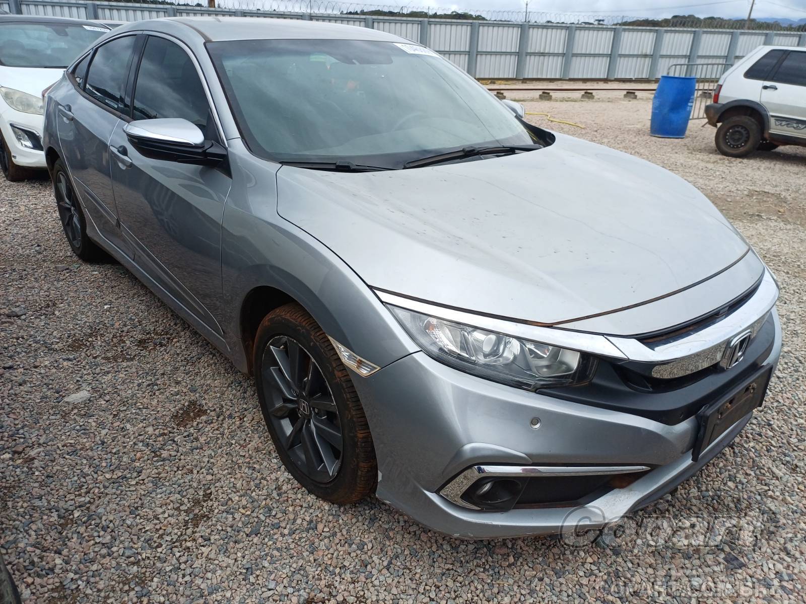 HONDA CIVIC EXL 2.0 16V 2020