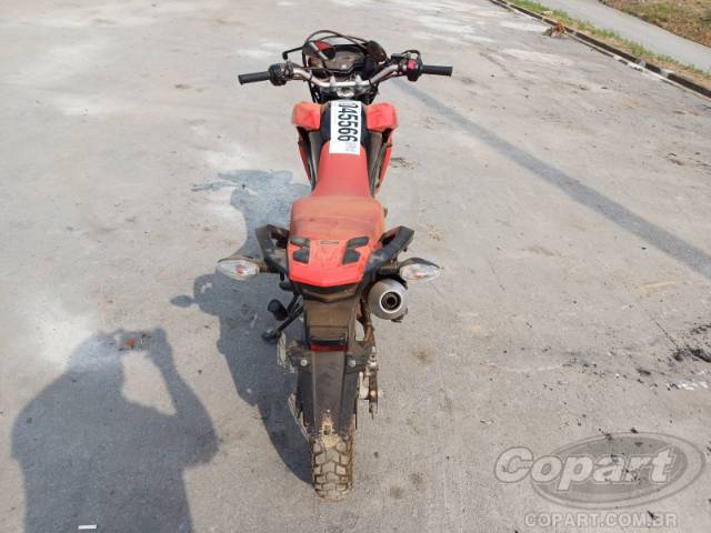 2024 HONDA NXR 160 