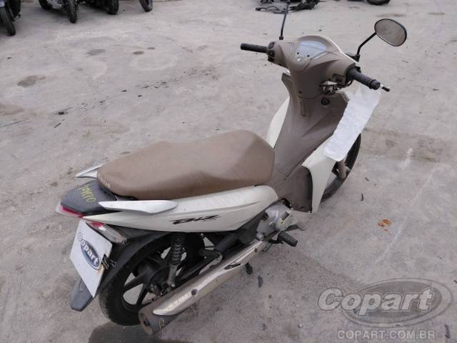 2019 HONDA BIZ 