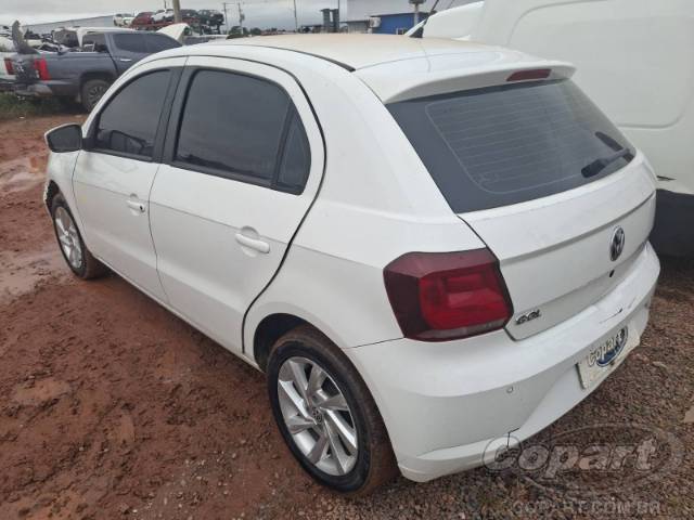 2020 VOLKSWAGEN GOL 