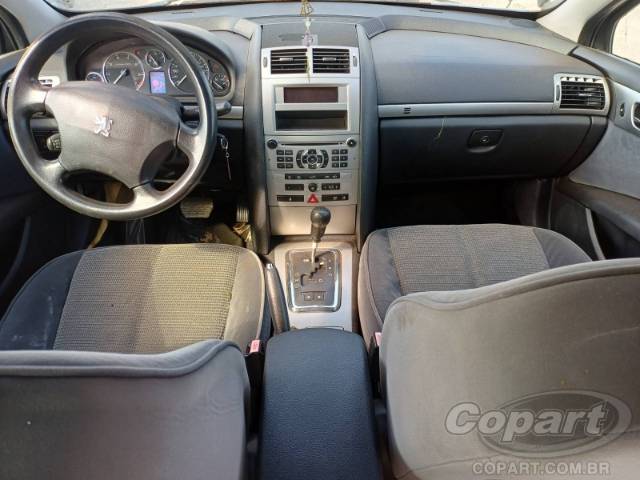 2009 PEUGEOT 407 