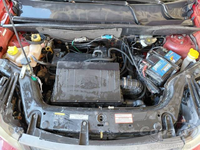 2012 FORD ECOSPORT 