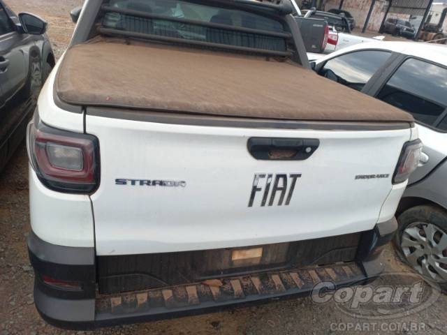 2021 FIAT STRADA CD 