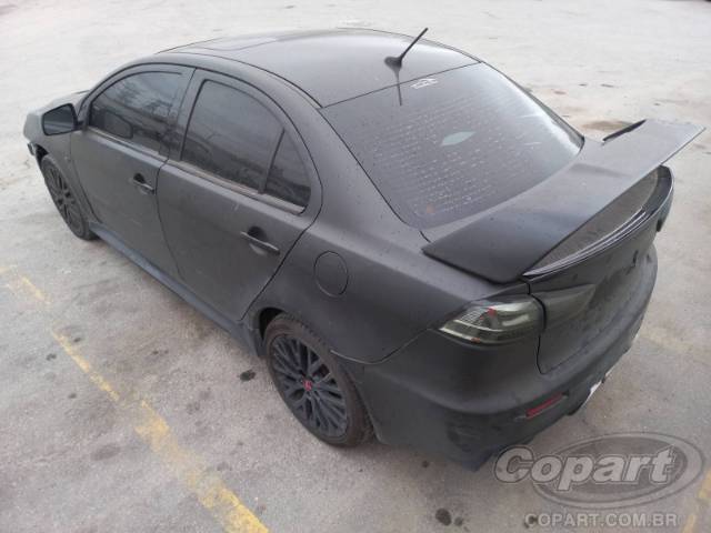2016 MITSUBISHI LANCER 