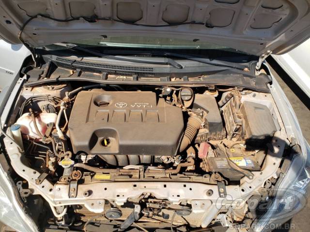 2012 TOYOTA COROLLA 