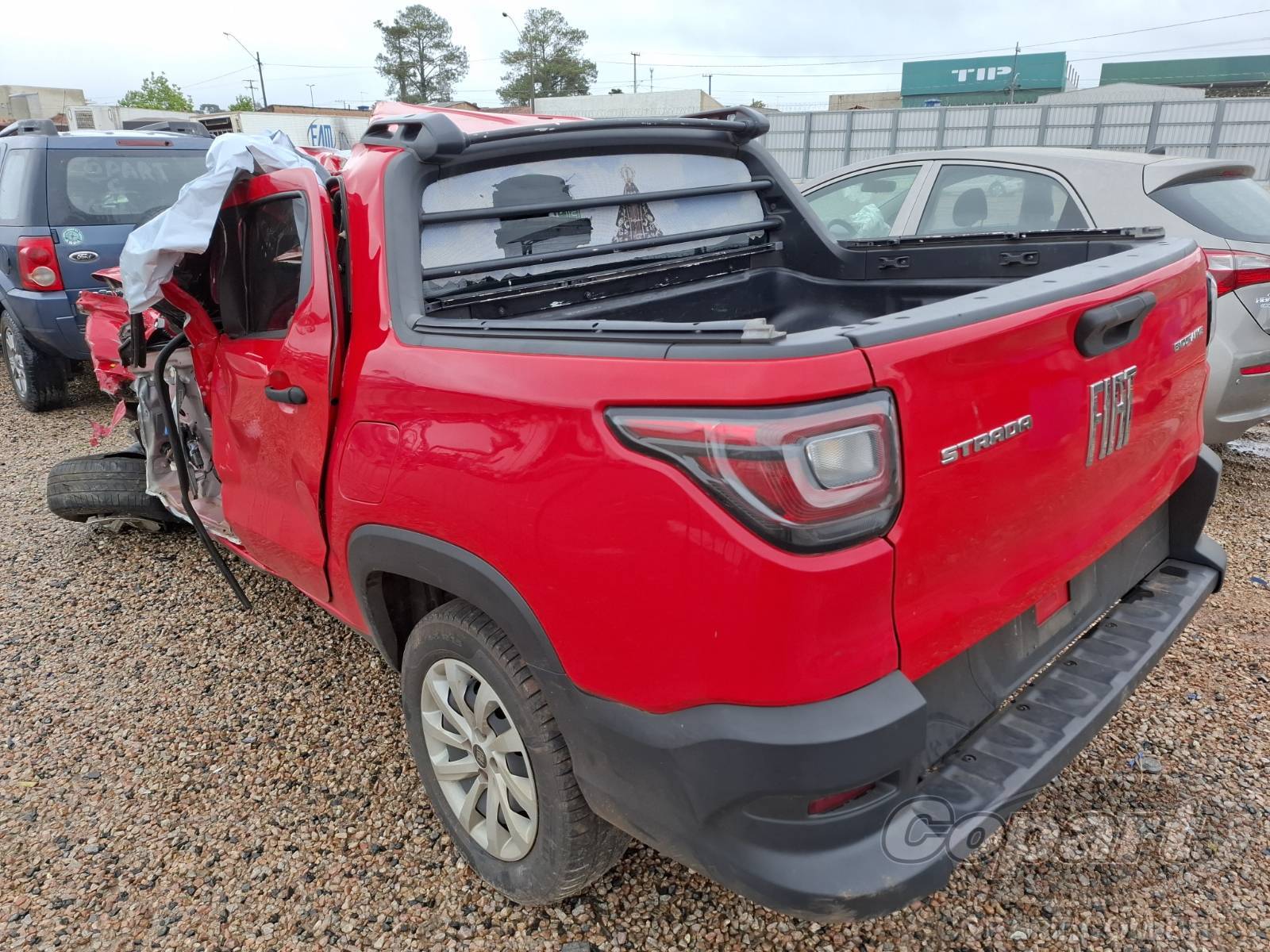 Foto 3: 2022 FIAT STRADA CD