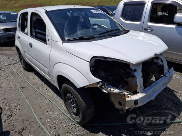 2019 FIAT UNO 