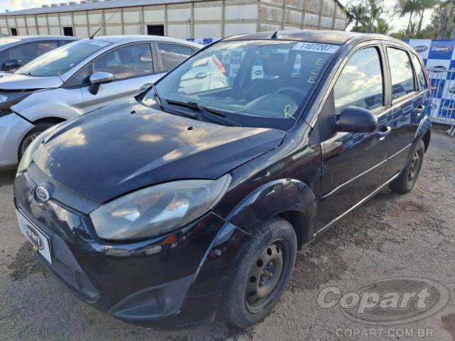 2011 FORD FIESTA 