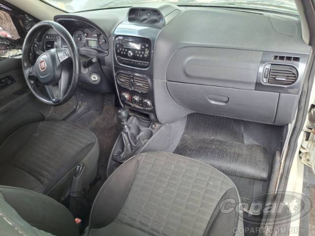2016 FIAT STRADA CD 
