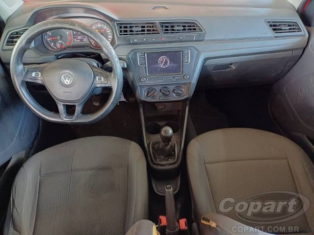 2021 VOLKSWAGEN GOL 