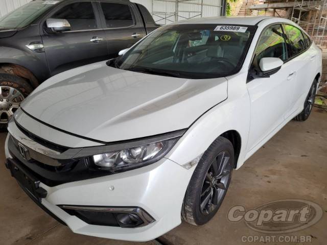 2020 HONDA CIVIC 